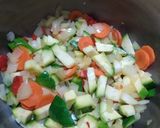 Foto del paso 1 de la receta: Arroz con Cerdo y Verduras!