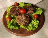 Foto del paso 4 de la receta: 🍔Hamburguesas de carne con avena 🍔 Tiernas y sabrosas 🍔