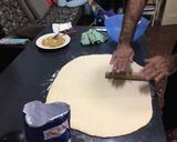 Foto del paso 4 de la receta: Torta de 80 golpes rellena y tradicional