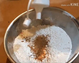 Foto del paso 2 de la receta: Galletas de avena con pasas y arándanos