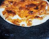 Fusion pizza Rotza Roti pizza recipe step 1 photo