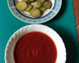 Foto del paso 1 de la receta: Caballa en escabeche