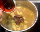 Foto langkah ke 6 dari resep Semur Daging Kentang.