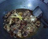 Foto langkah ke 3 dari resep Gula asem daging kambing.