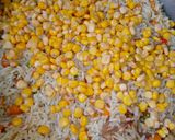 A picture of step 4 of Fried rice.
