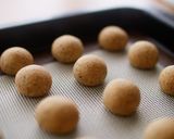 A picture of step 15 of Chai Snowballs, Spiced Black Tea flavored Butter Cookies 🏵️.
