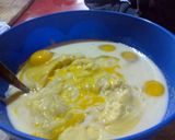 Foto del paso 2 de la receta: Sopa paraguaya 💜