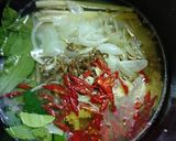 Foto langkah ke 5 dari resep Nasi Liwet Magicom.