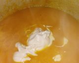 Foto del paso 3 de la receta: Crema de zanahorias y jugo de naranja Katly