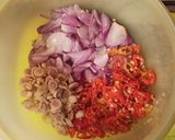 Foto langkah ke 1 dari resep Sambal Matah.