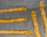 Sütős kelt tésztás hot-dog recept fázis 4 fotója