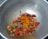 A picture of step 2 of Mixed Vegetable Curry.