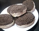 Foto del paso 5 de la receta: Tortitas negras