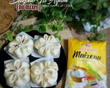 Foto langkah ke 8 dari resep Bakpao Isi Ayam Kecap (No Mixer).
