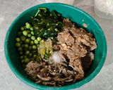 Foto langkah ke 4 dari resep Bothok Tempe Semangit.