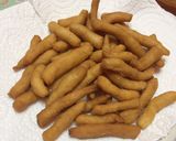 Foto del paso 3 de la receta: 👩🏼‍🍳Palitos salados caseros😊