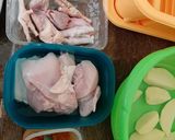 Foto langkah ke 1 dari resep Gulai Ayam.