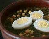 Foto del paso 8 de la receta Garbanzos con espinacas receta muy fácil 🍜🍴