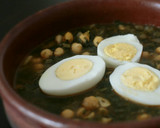 Foto del paso 8 de la receta: Garbanzos con espinacas receta muy fácil 🍜🍴