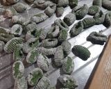 Foto del paso 5 de la receta: Ñoquis de espinaca y harina integral