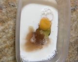 Foto del paso 6 de la receta: Torta Haragana de manzana 🍏 con canela