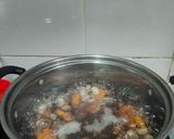 Foto langkah ke 2 dari resep Sup kacang merah.
