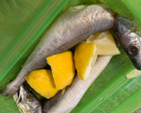 Foto del paso 2 de la receta: Pescadilla al limón en microondas (Lekué)