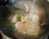 รูปขั้นตอนการทำที่ 3 ของ ข้าวต้มกุ้ง