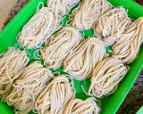 Foto langkah ke 7 dari resep Mie Homemade Anti Gagal.
