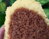 Foto langkah ke 7 dari resep Bolu Kukus Singkong.