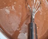 Foto langkah ke 2 dari resep Chiffon Coklat.