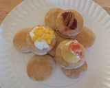 Foto del paso 11 de la receta: Scones dulces