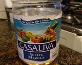 Foto del paso 2 de la receta: Fideos con crema de leche y atún
