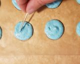 Macaron recept fázis 5 fotója