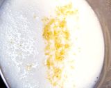 Azonnal fogyasztható 🍋 citrom krémlikőr recept fázis 3 fotója