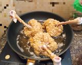 Hình bước làm 4 của món Gà chiên kfc