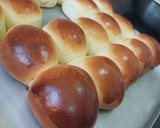 Foto del paso 5 de la receta: Pancitos chips/pan de pancho/pebetes