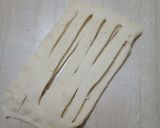 A picture of step 3 of Sweet Shakarparay.