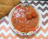 Foto del paso 6 de la receta: Lentejas franciscanas horneadas (Máquina de pan)