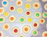 Foto del paso 5 de la receta: Galletitas coloridas con rocklet!