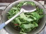 Tumis Kangkung Terasi