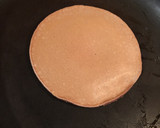 Foto del paso 5 de la receta: Pancakes de nutella 🥞🍫