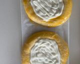 รูปขั้นตอนการทำที่ 4 ของ Lemon Yogurt Bun🍋🥛🍞