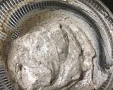A picture of step 8 of Oreo matho.