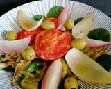 Foto del paso 10 de la receta: Ensalada de verduras asadas