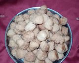 मीठे बिस्कुट (meethe biscuit recipe in Hindi) रेसिपी चरण 5 फोटो