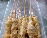 Foto langkah ke 5 dari resep Telur Gulung Abang Abang.