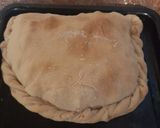 Foto del paso 4 de la receta: Calzone de pollo
