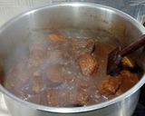 Foto langkah ke 1 dari resep Semur Daging Sapi.