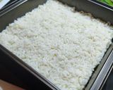 Φωτογραφία βήματος 2 της συνταγής SUSHI "CAKE"